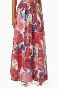 Marion Skirt in Cotton