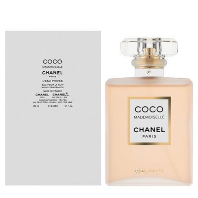 Chanel Coco Mademoiselle L'Eau Privee (W) Edp 100Ml Tester Chanel Coco Mademoiselle L'Eau Privee (W) Edp 100Ml Tester