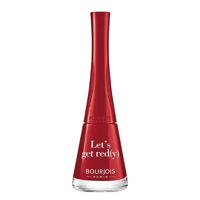 Bourjois 1 Second Nail Polish 9 Let's Get Red(y) 9ml