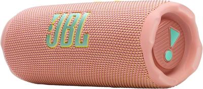 JBL Flip 7, Portable Waterproof Speaker, Pink