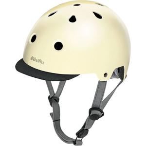 Electra Lifestyle Helmet Lux Cream Sparkle (Size L)