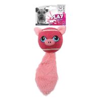 M-PETS Elizabeth Dog Toy (Pack of 3)
