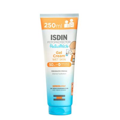 ISDIN Fotoprotector Pediatrics Gel-Cream Sunscreen SPF50 250ml