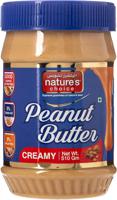 Natures Choice Peanut Butter Creamy 510Gm