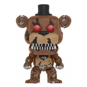 Funko Pop Games Fnaf Night Freddy Value
