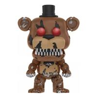 Funko Pop Games Fnaf Night Freddy Value