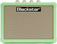 Blackstar Fly 3 Portable Battery Powered Mini Electric Guitar Amp MP3 Line in & Headphone Line Out (Fly 3 Mini Amp, Surf Green), B096N1M8XS