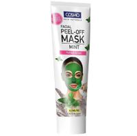 Cosmo Skin Naturals Facial Peel Off Mask Mint