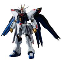 Bandai Tamashii Gundam Universe - ZGMF-X20A Strike Freedom Gundam Action Figure