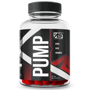 Alpha Supps Pump