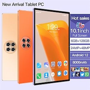 Mate50 4g Network Tablet Pc 8-core Office Game Console 10.1 Inch 464g 6128G Android 5000mah Education Tablet Lightinthebox