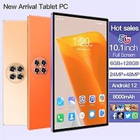 Mate50 4g Network Tablet Pc 8-core Office Game Console 10.1 Inch 464g 6128G Android 5000mah Education Tablet Lightinthebox - thumbnail