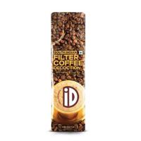 ID Filter Coffee Decoction 5x30ml