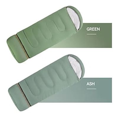 Cotton Sleeping Bag All Seasons Sleeping Bag for Children, Extended Camping Home, Lunch Rest, Portable Hotel, Separable Student Lightinthebox
