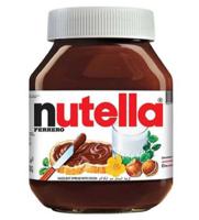 Nutella Chocolate Spread 350G Pack Of 3