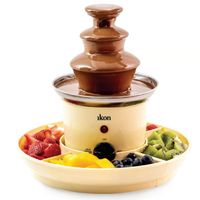 Ikon Chocolate 60W Fountain IK-CF2009