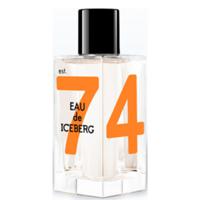 Iceberg Eau De Iceberg Sensual Musk (W) Edt 100Ml