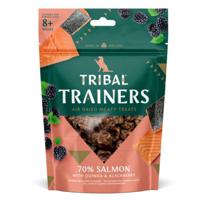 Tribal Trainers Salmon Quinoa & Blackberry Dog Treats 80g