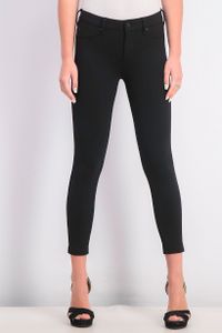 Womens Petite Jacqueline Skinny Pant  Black