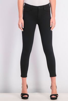 Womens Petite Jacqueline Skinny Pant  Black
