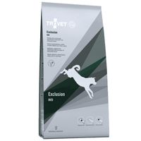 Trovet Hypoallergenic Exclusion Dog Dry Food 2.5Kg