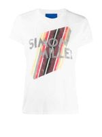 White 'Mesa Fitted' T-Shirt - thumbnail