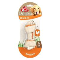 8In1 Delights Chicken Bone S 1Ct