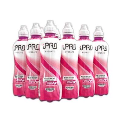 Ipro Berry Mix Healthy Hydrate Drink 500Ml (Pack of 12)