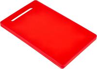 Royalford Classic Cutting Board, Polyethylene, Red - RF10282