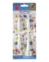 PME Floral Pluger Cutters S, M, L & XL Flower Blossom Set Of 4 PME Floral Pluger Cutters S, M, L & XL Flower Blossom Set Of 4