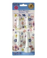 PME Floral Pluger Cutters S, M, L & XL Flower Blossom Set Of 4 - thumbnail