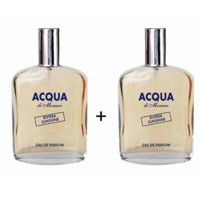 Acqua Di Monaco Riviera Sunshine Edp 100Ml + (Get 1 Free) Acqua Di Monaco Riviera Sunshine Edp 100Ml + (Get 1 Free)