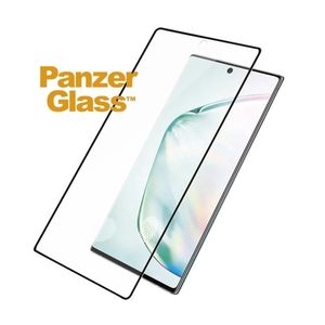 PANZERGLASS PNZ7201 Case Friendly Screen Protector for Samsung Note-10, Black
