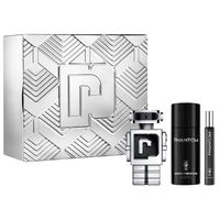 Paco Rabanne Phantom (M) Set Edt 100Ml + Deodorant 150Ml + Edt 10Ml