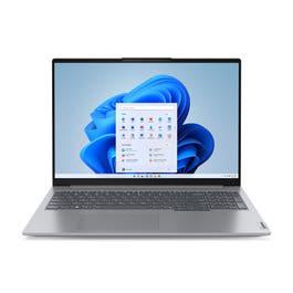 Lenovo ThinkBook Intel Core i5-1335U 8GB RAM 512GB SSD Intel Iris Xe Graphics 14" WUXGA Win 11 Pro, Business Laptop - Arctic Grey (TB14-21KG001LAX)