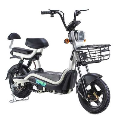 Megastar Megawheels 48 V Electric Moped Scooter Pedal Smart Bike - White (UAE Delivery Only) Megastar Megawheels 48 V Electric Moped Scooter Pedal Smart Bike - White (UAE Delivery Only)