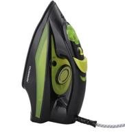 Olsenmark Steam Iron 2400 Watts Green And Black - OMSI1713