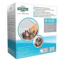 Petsafe Ceramic 1.8 Litre Pet Fountain Uk