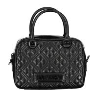 Love Moschino Black Polyethylene Handbag - LO-26547