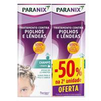 Paranix Treatment Shampoo Pack 2x200ml