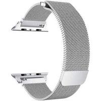 FITIT Milanese Strap 44-45mm Silver