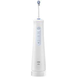 Oral-B Aquacare Water Flosser 4 Cordless Irrigator, Featuring Oxyjet Technology and 2 Cleaning Modes, with UAE 3 pin plug