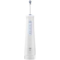 Oral-B Aquacare Water Flosser 4 Cordless Irrigator, Featuring Oxyjet Technology and 2 Cleaning Modes, with UAE 3 pin plug - thumbnail