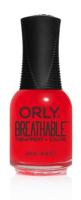 Orly Breathable Nail Treatment + Color Vitamin Burst 18ml