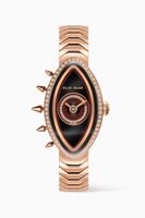 Eayan Watch with Diamonds, 23 x 40mm - thumbnail