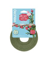 Velcro One Wrap Garden Ties 35 Feet x 1 inch - thumbnail