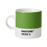 Pantone Espresso Cup 120ml - Green 3539C