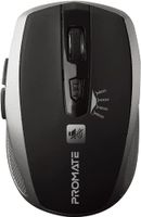 Promate Silent Wireless Mouse, Breeze.Silver