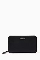Pouch in Grained Leather Pouch in Grained Leather