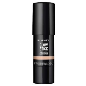 Rimmel London Glow Stick 001 Bubbly (W) 5g Highlighter (UAE Delivery Only)